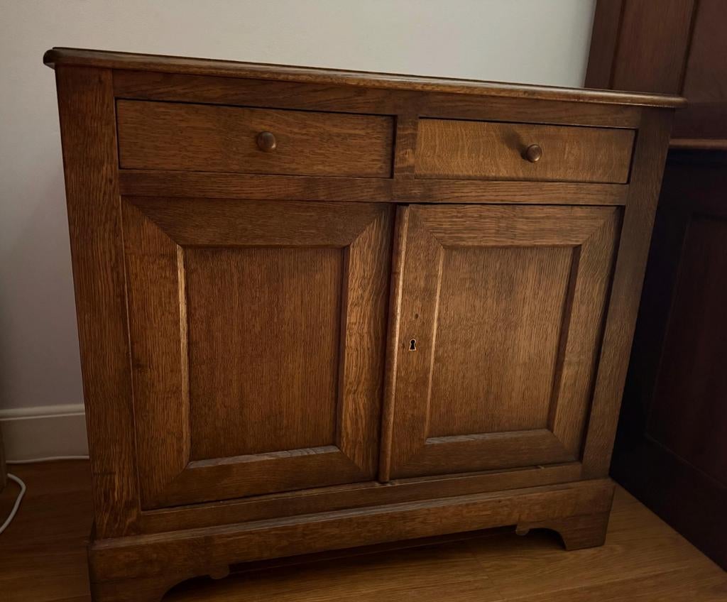 Antieke Louis Philippe dressoir, Antiek en Kunst, Antiek | Meubels | Kasten, Ophalen