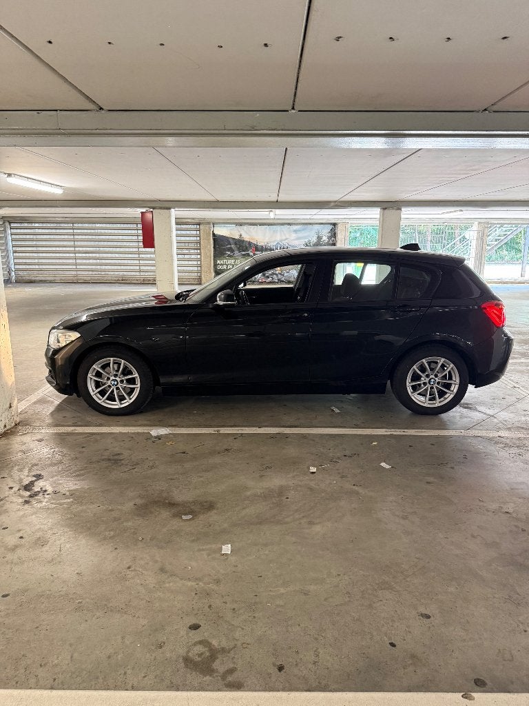 BMW 118d Automaat | Augustus 2017 | 150 pk |, Auto's, BMW, Particulier, 1 Reeks, ABS, Airbags, Airconditioning, Bluetooth, Centrale vergrendeling