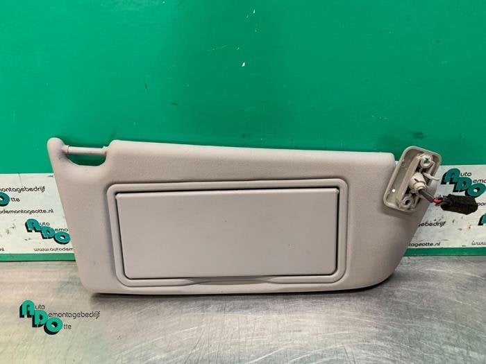 Pare-soleil d'un Opel Astra (Astra H 04-), -, Opel, 3 mois de garantie, Utilisé
