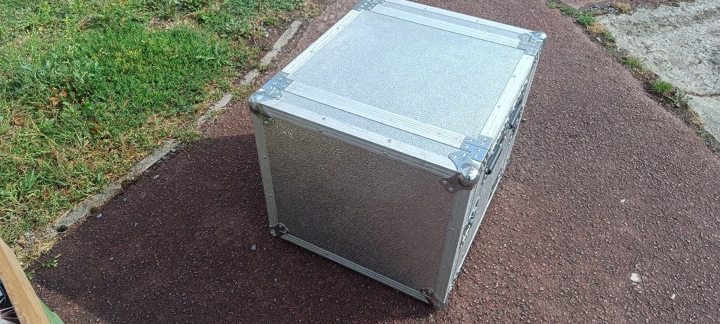 flight-case 10U IDEX, Muziek en Instrumenten, Behuizingen en Koffers, Ophalen of Verzenden, Zo goed als nieuw, Overige instrumenten