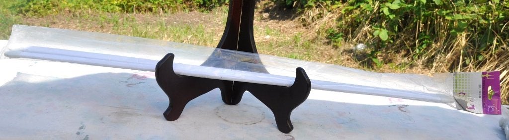 paire de barres pour rideau extensible entre 60et 100 cm, Enlèvement ou Envoi, Neuf, Blanc, Métal