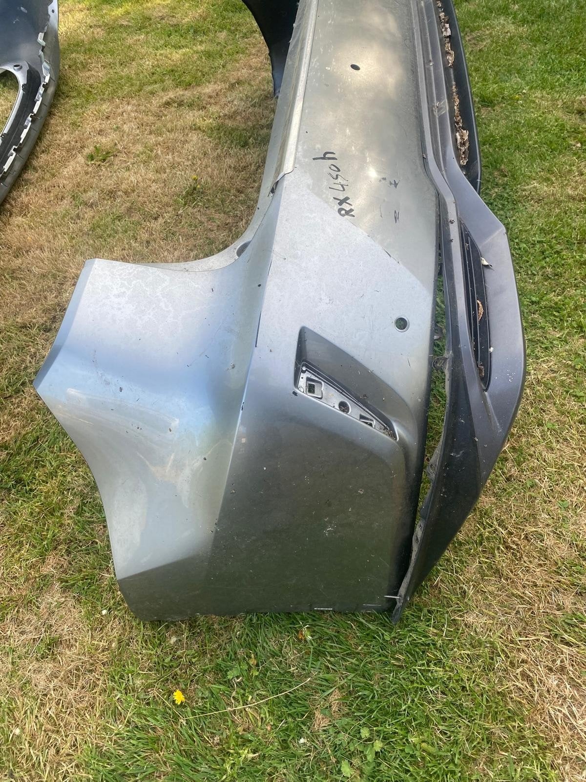 Achterbumper Lexus RX 450H, Auto-onderdelen, Ophalen, Lexus