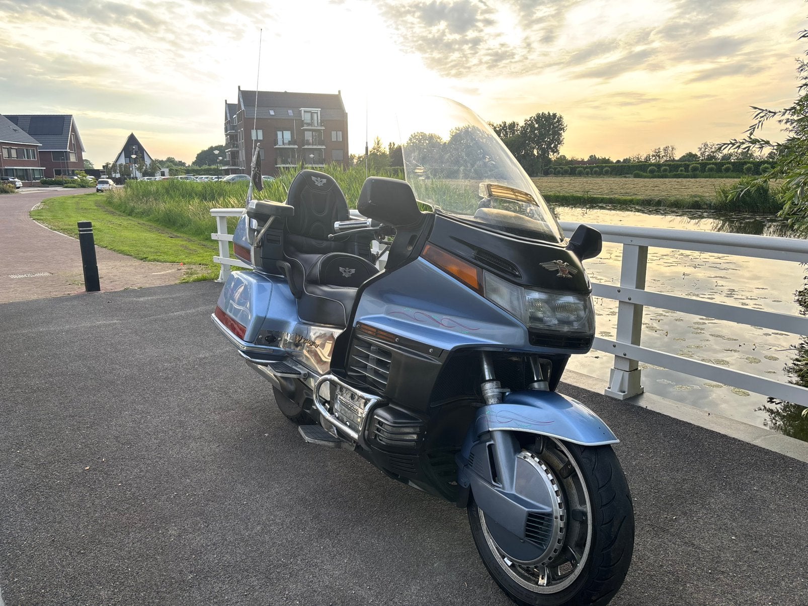 Honda Goldwing 1500, Motoren, Onderdelen | Honda, Ophalen