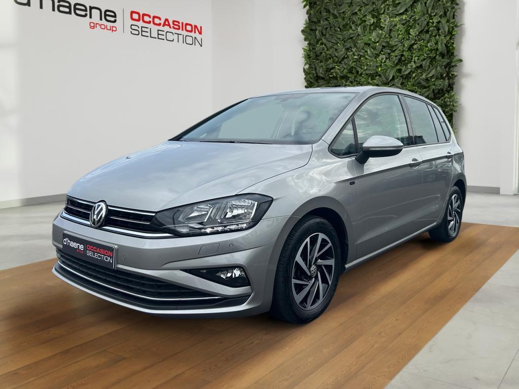 Volkswagen Golf Sportsvan Golf Sportsvan 1.5 TSI ACT Join OP, Automaat, Monovolume, Golf Sportsvan, Navigatiesysteem