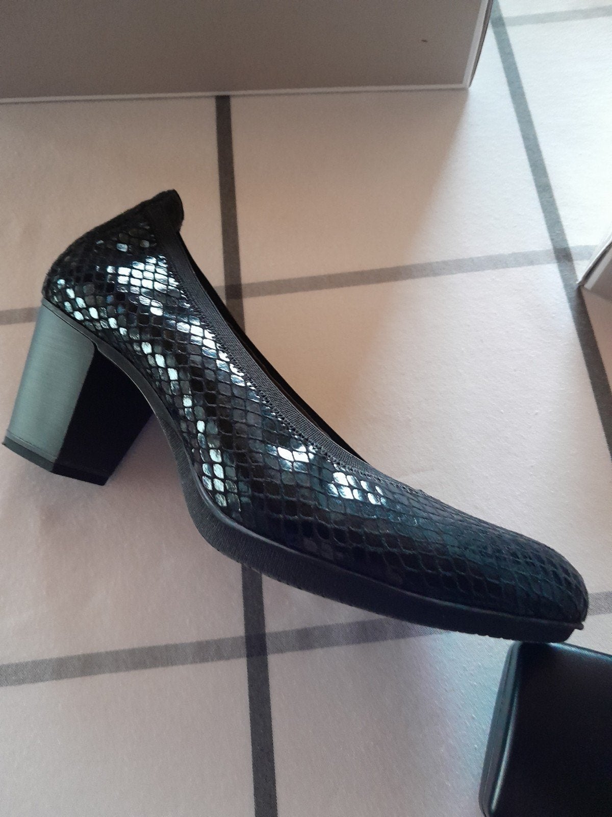 zwarte schoenen, Kleding | Dames, Schoenen, Ophalen