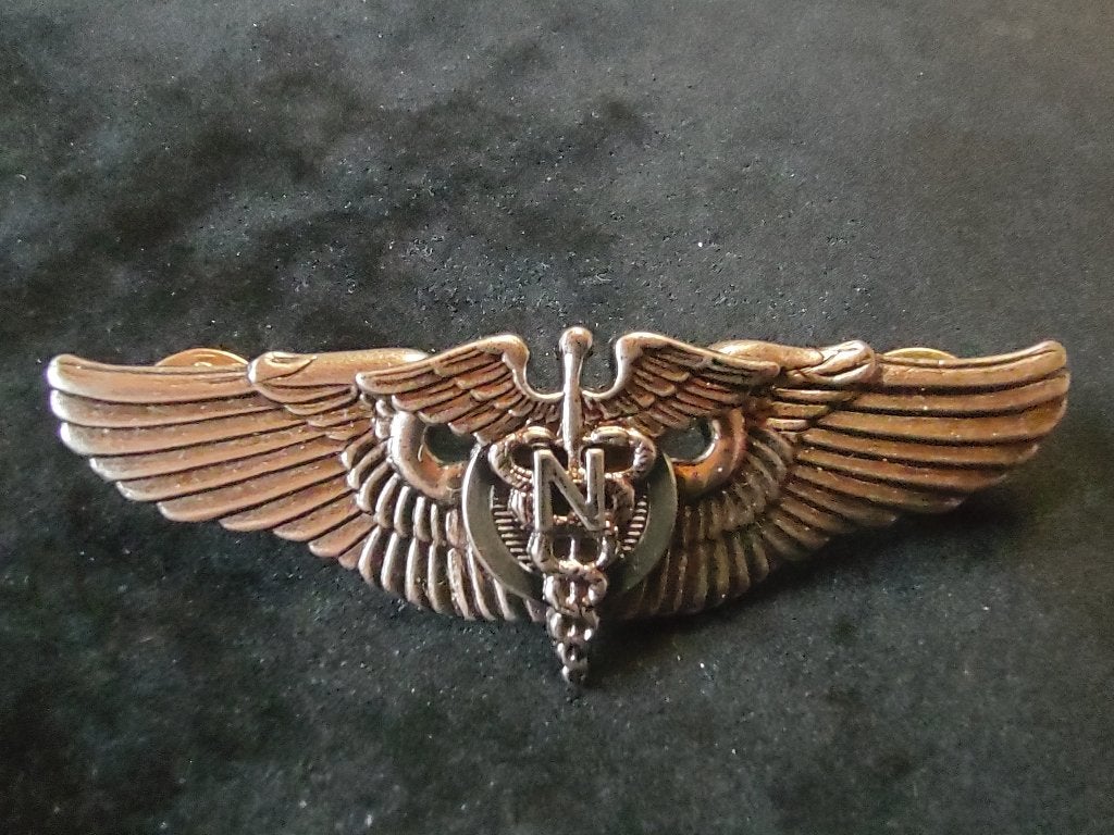USA badge # 25, Collections, Envoi