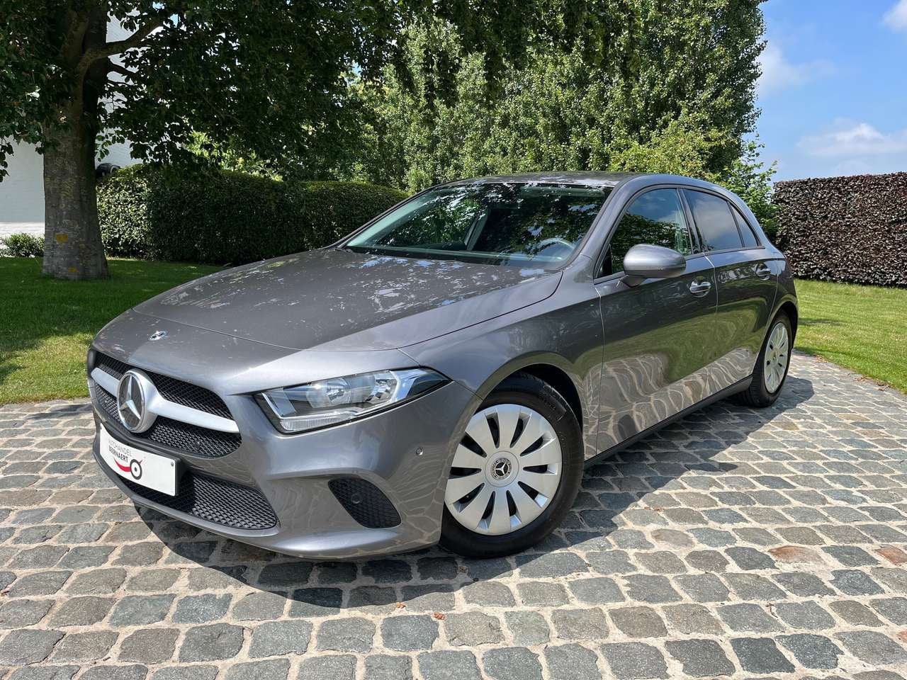 Mercedes-Benz A 160 (EU6AP)/1eignr/29350km/Navi/Camera/Crui, Autos, Mercedes-Benz, Entreprise, Classe A, ABS, Airbags, Alarme