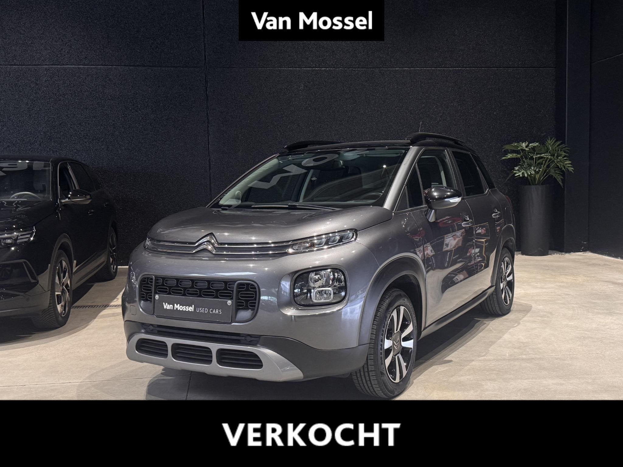 Citroën C3 Aircross 1.2 PureTech 110 S&S MAN6 Live CARPLAY, Auto's, Gebruikt, https://public.car-pass.be/vhr/5a4c5090-3538-4a79-b539-7f77ad72f823