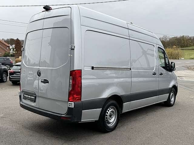 Mercedes-Benz Sprinter 315 L2H2 RWD 9G-tronic eu.6D /, Argent ou Gris, Achat, Euro 6, Entreprise