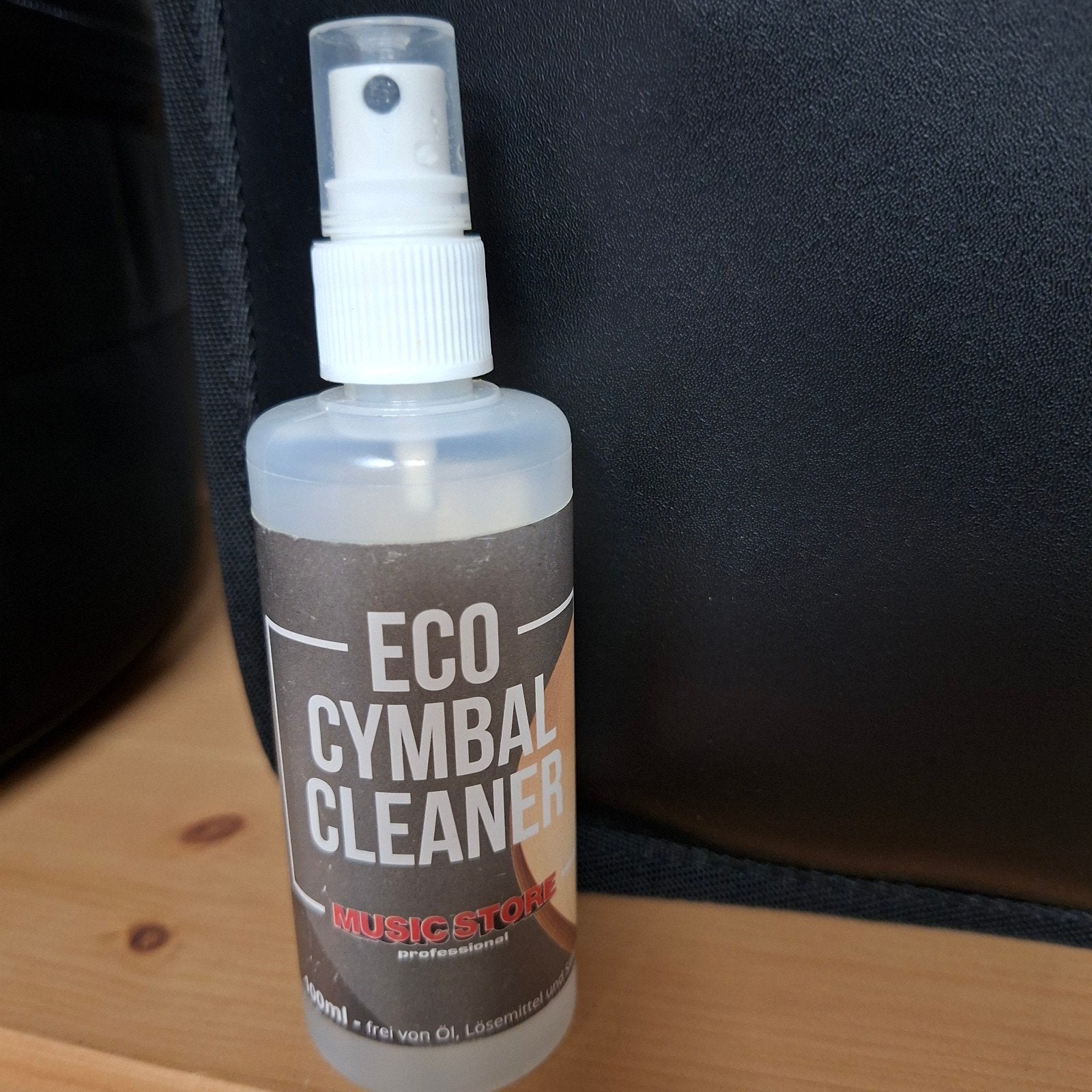 Cymbal cleaner, Enlèvement ou Envoi