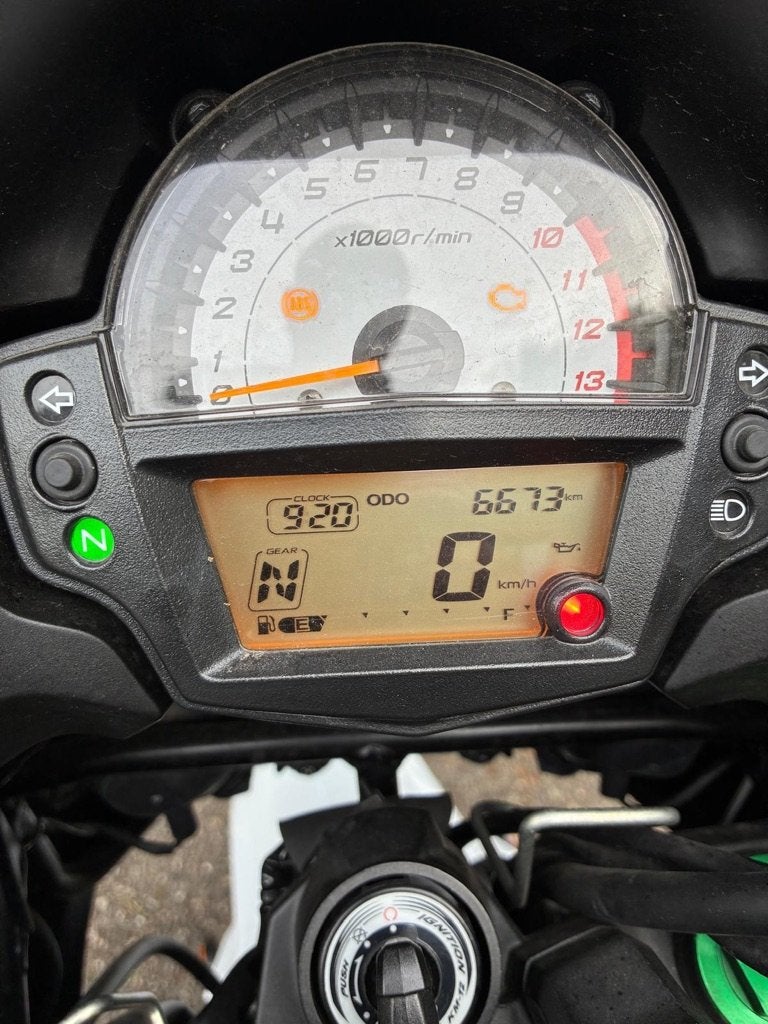 MOTO VERSYS 650, Motos, Tourisme, Occasion, 2 cylindres, Particulier
