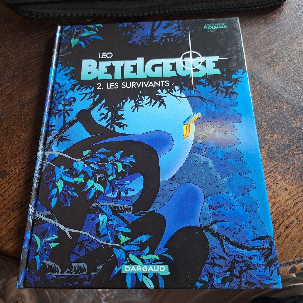 aldébaran t2 les survivants leo, Livres, BD, Une BD, Utilisé, Leo., Envoi