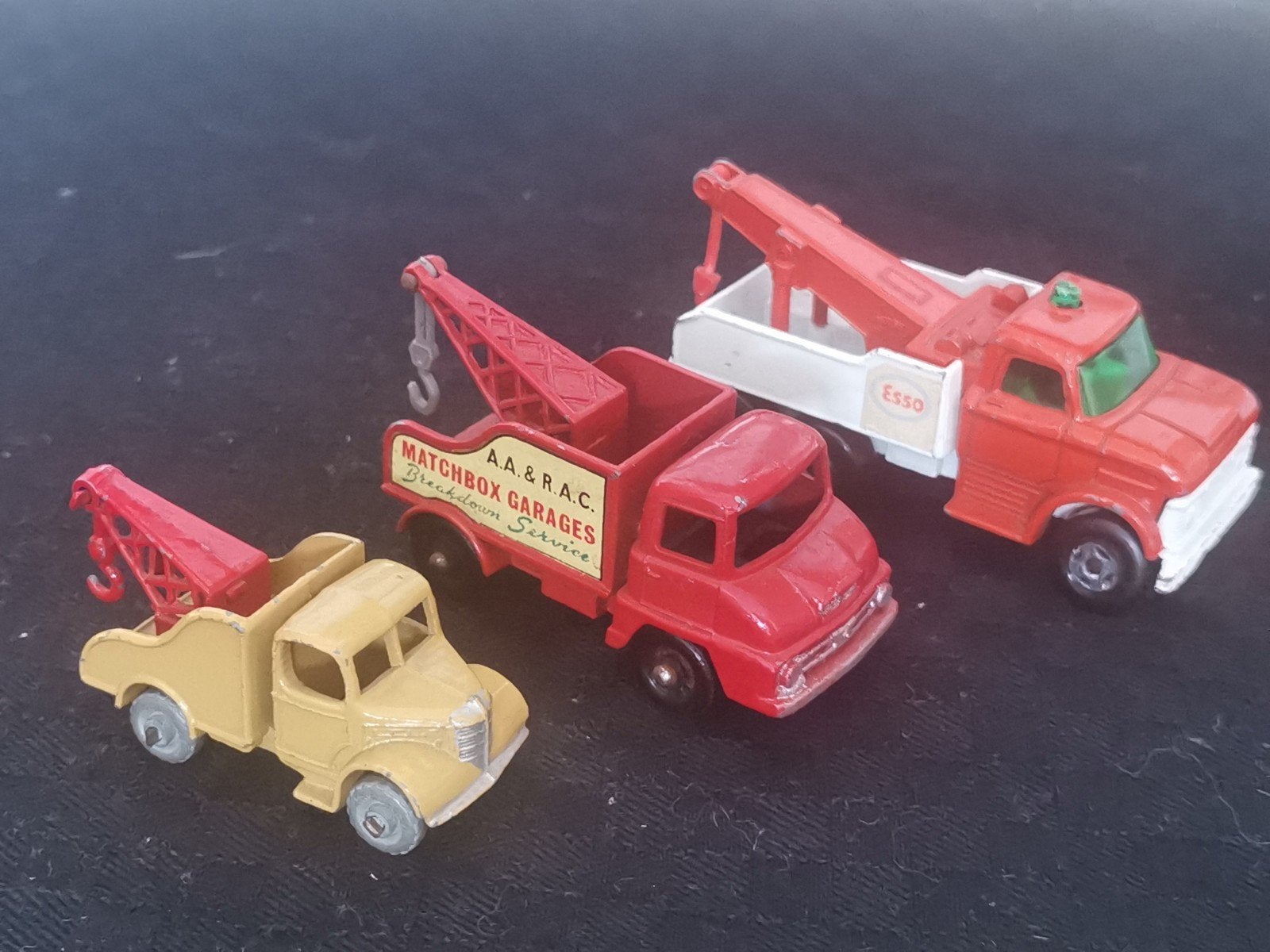 Lesney, Hobby en Vrije tijd, Modelauto's | Overige schalen, Ophalen