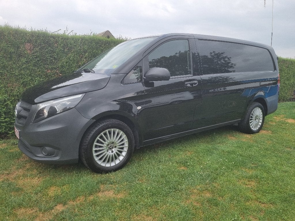 Mercedes Vito Utilitaire 3 places, Autos, Achat, 3 places, 5 portes, Diesel
