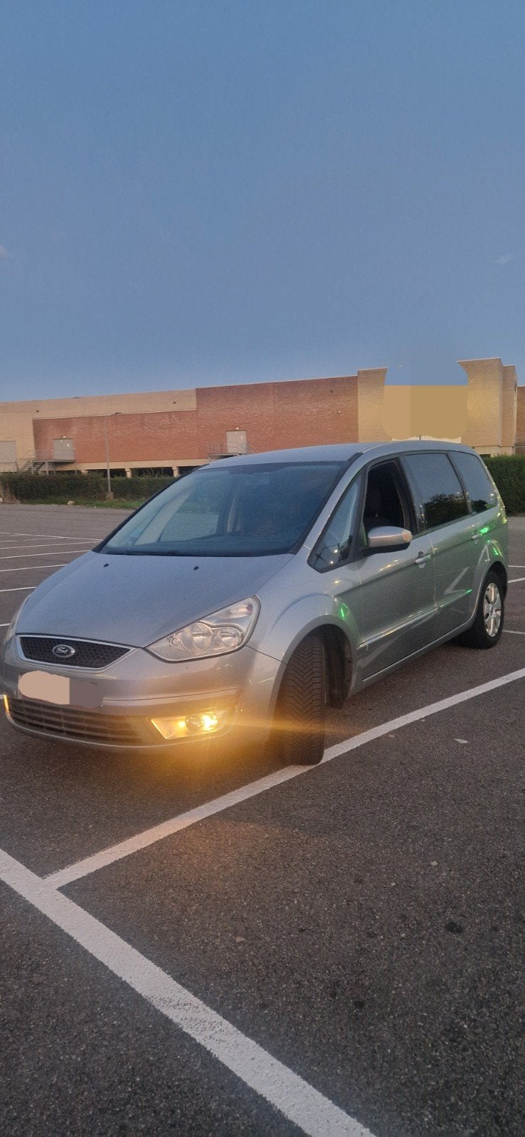 Ford Galaxy, ABS, Particulier, Euro 4, Te koop