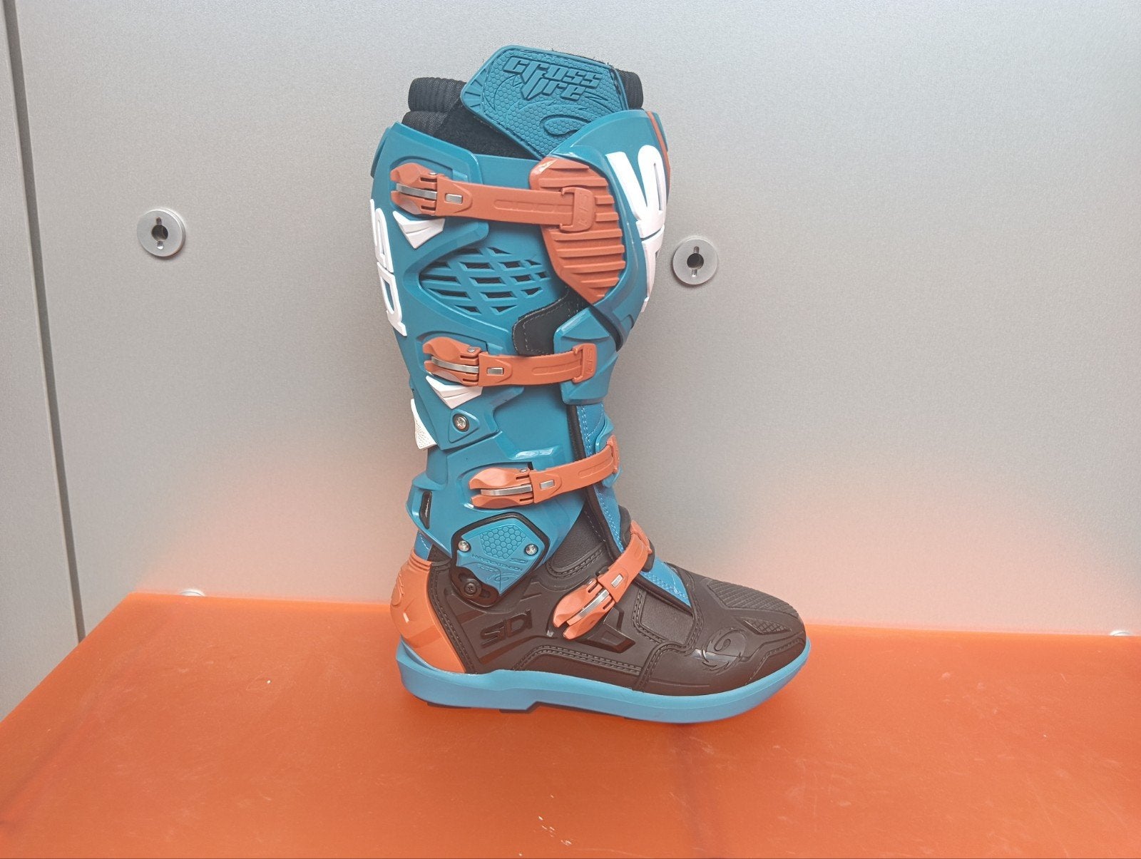 nieuwe sidi crossfire 3srs crosslaarzen, Motoren, Nieuw