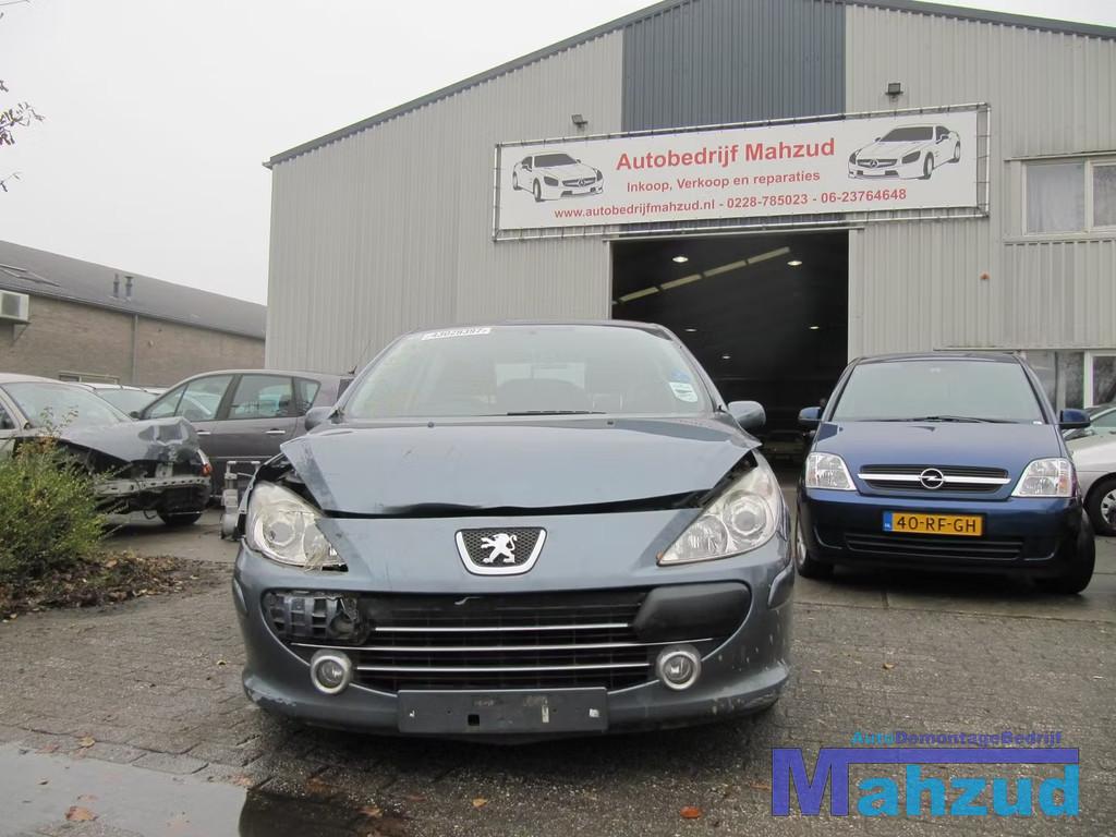 2007 PEUGEOT 307 1.6 DEMONTAGE SLOOP (87), Auto-onderdelen, Taurusavenue 1
2132 LS  Hoofddorp, NL, Gebruikt, Contact.group@renault.com