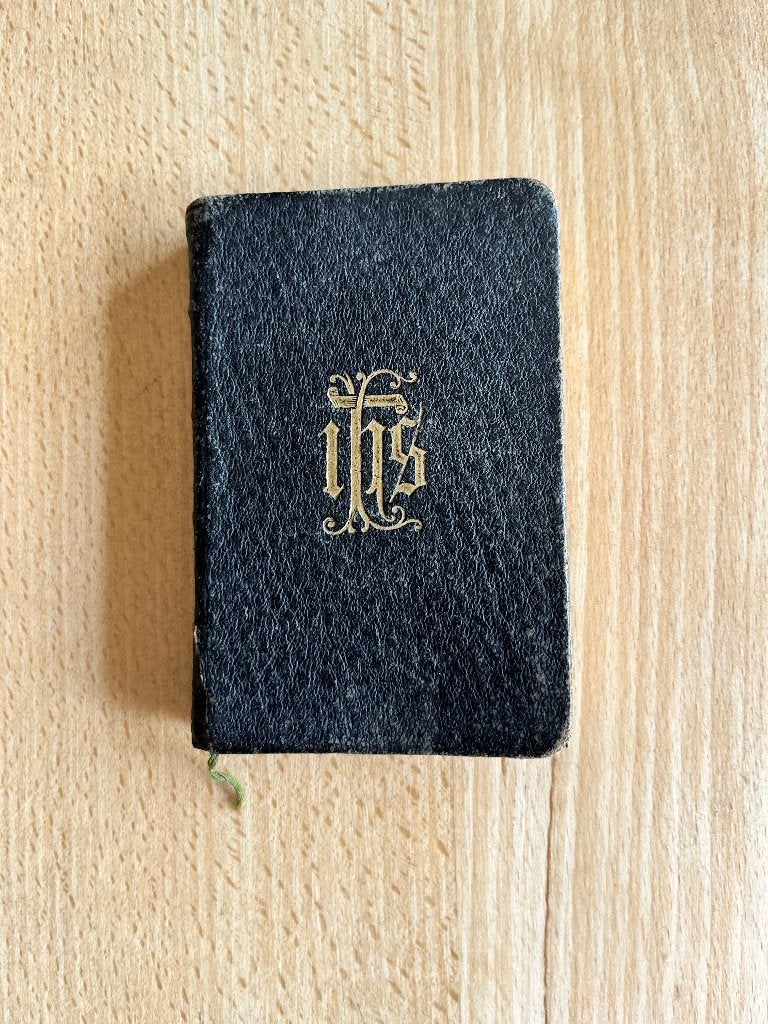 petit trésor du chrétien, Antiek en Kunst, Antiek | Boeken en Manuscripten, Ophalen of Verzenden
