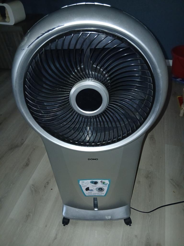 DOMO  AIRCOOLER, Elektronische apparatuur, Ventilatoren, Ophalen of Verzenden