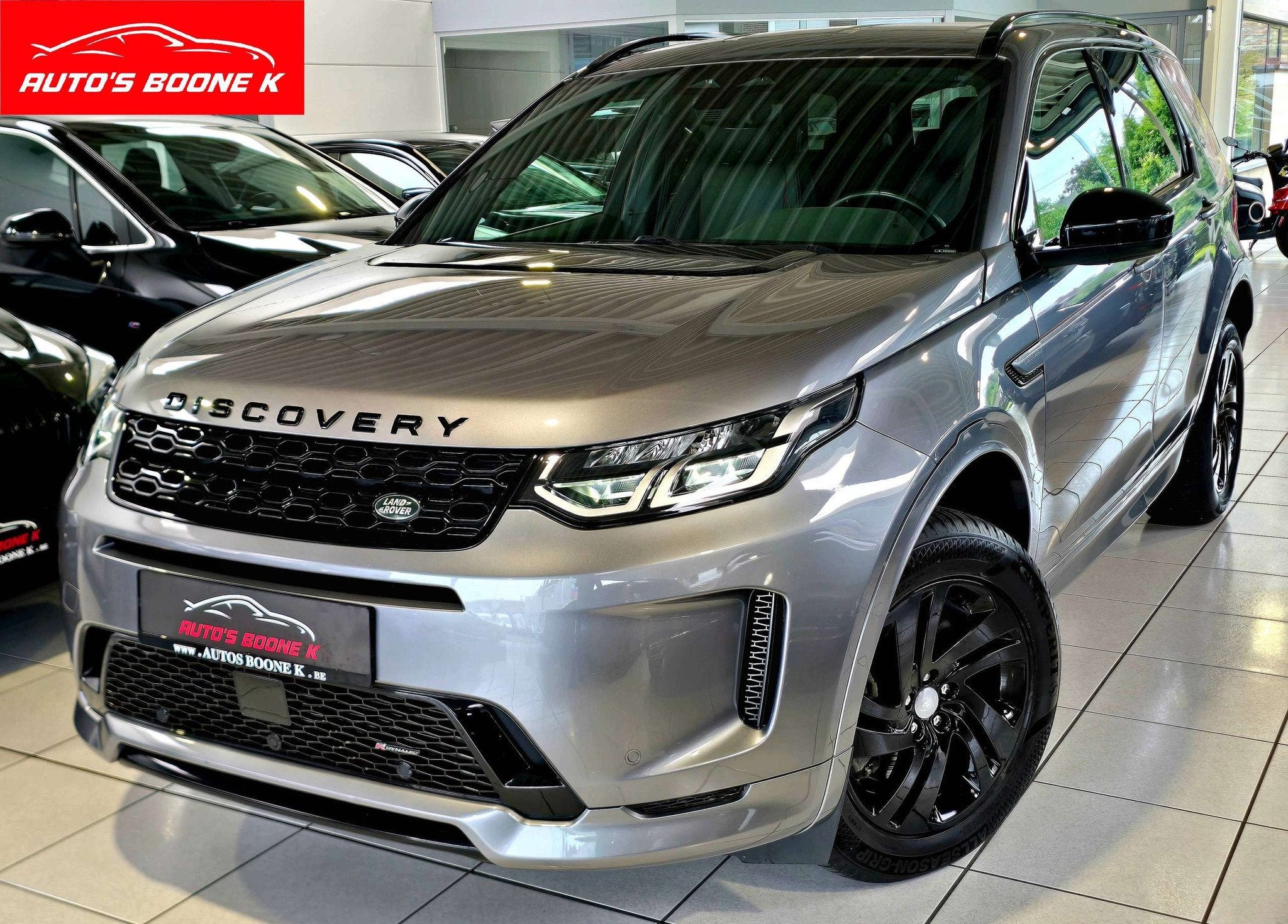 Land Rover Discovery Sport Discovery Sport PHEV 1.5 Turbo 4W, Auto's, Land Rover, Automaat, 1497 cc, Discovery Sport, Leder
