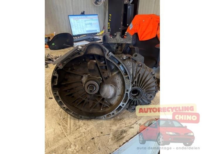 Boîte de vitesse d'un Mercedes B-Klasse, 3 mois de garantie, Utilisé, -, -