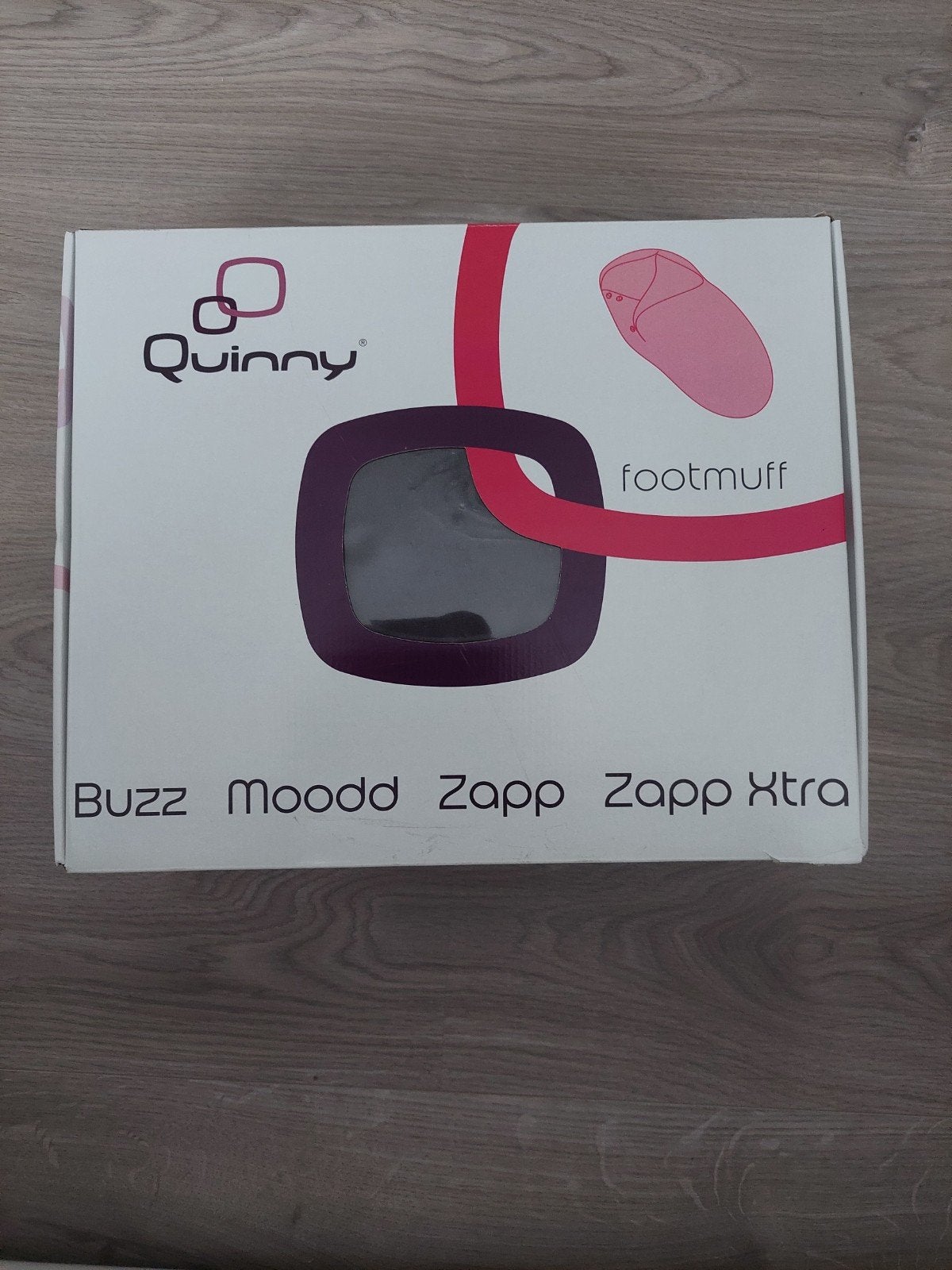 Vrijwel nieuwe Quinny slaapzak voor kinderwagens, Kinderen en Baby's, Babydragers en Draagdoeken, Ophalen of Verzenden