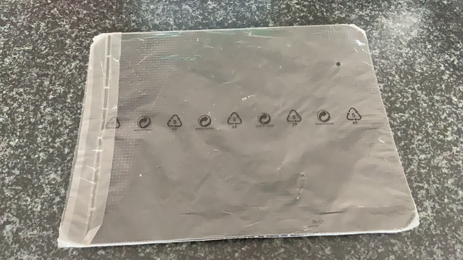 Flexibelle snijplank tupperware, Huis en Inrichting, Keuken | Tupperware, Ophalen of Verzenden, Nieuw