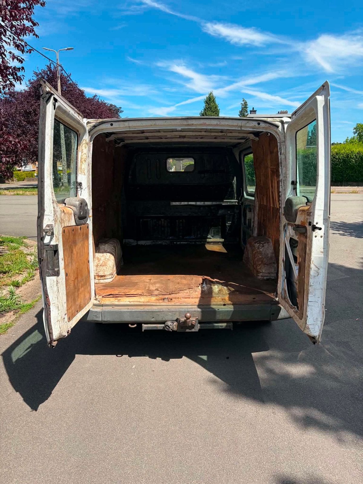 Ford Transit 2.2 Tdci prete à immatriculer, Achat, Entreprise, 5 portes, Diesel