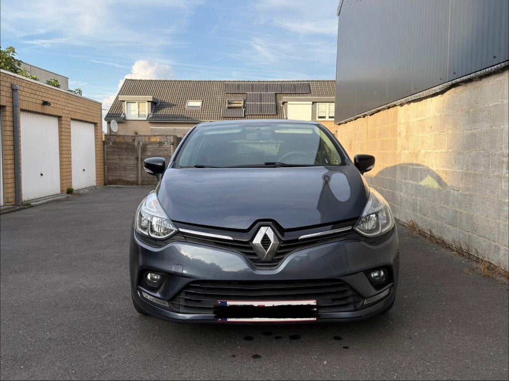 Renault Clio, Autos, Renault, Argent ou Gris, Achat, Euro 6, Boîte manuelle