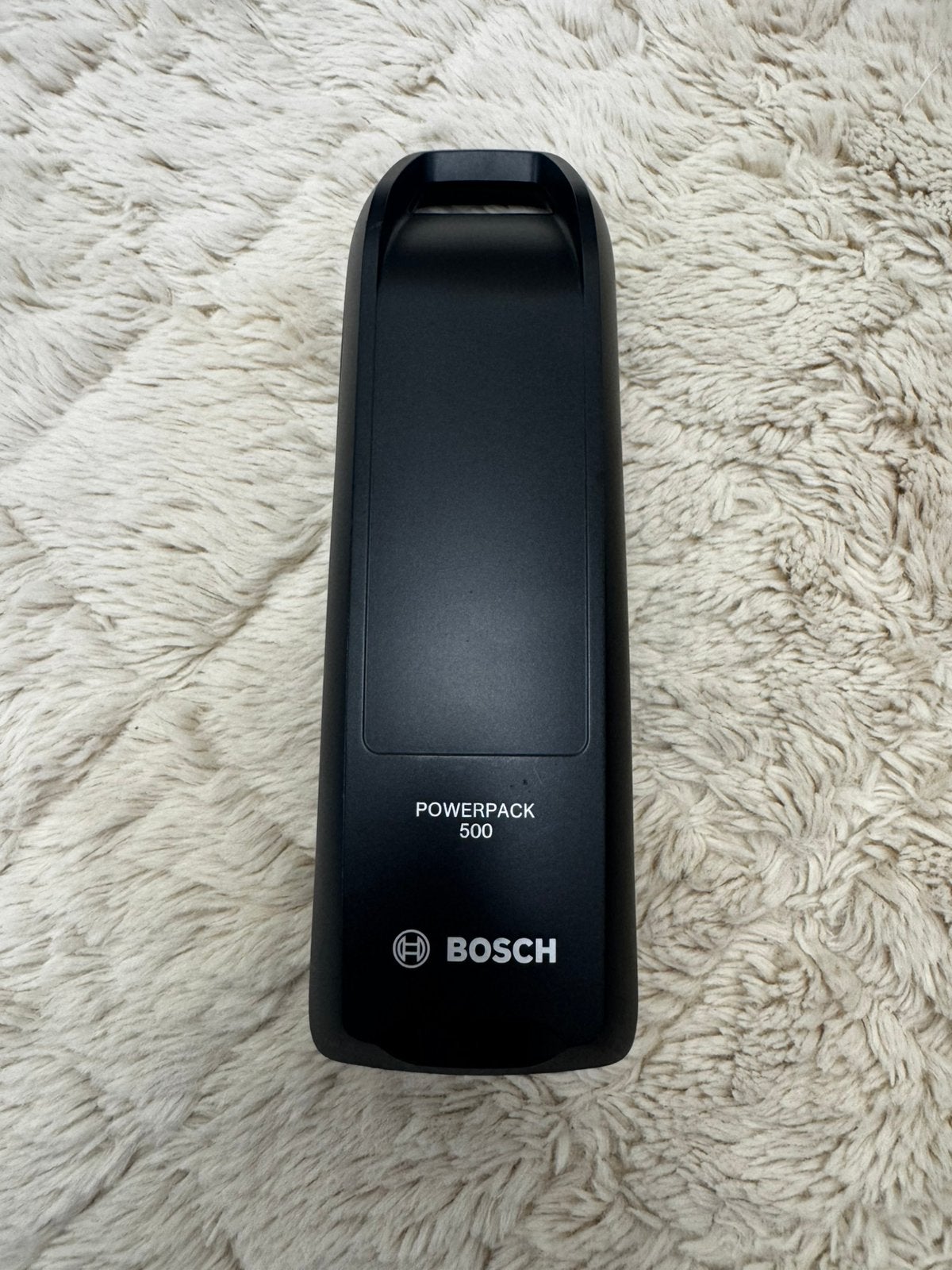 Fiets batterij Bosch powerpack 500 kader 1400km, Ophalen, Zo goed als nieuw