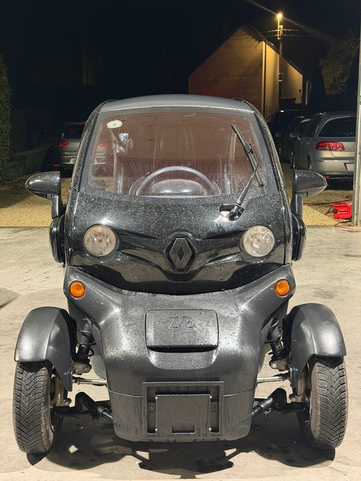 Renault twizy 45, Enlèvement, Comme neuf, 36 à 45 km, Autres marques