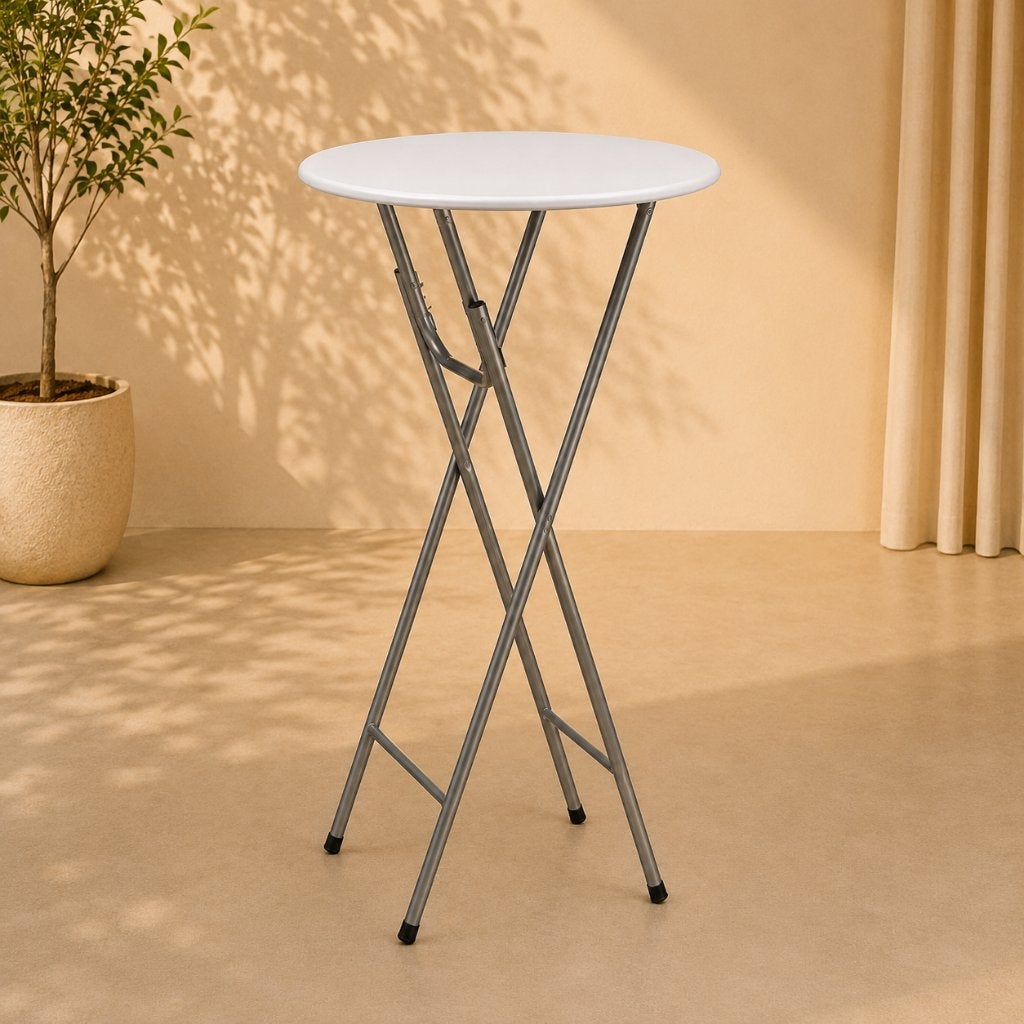 Statafel 60 cm te huur, Enlèvement, Comme neuf