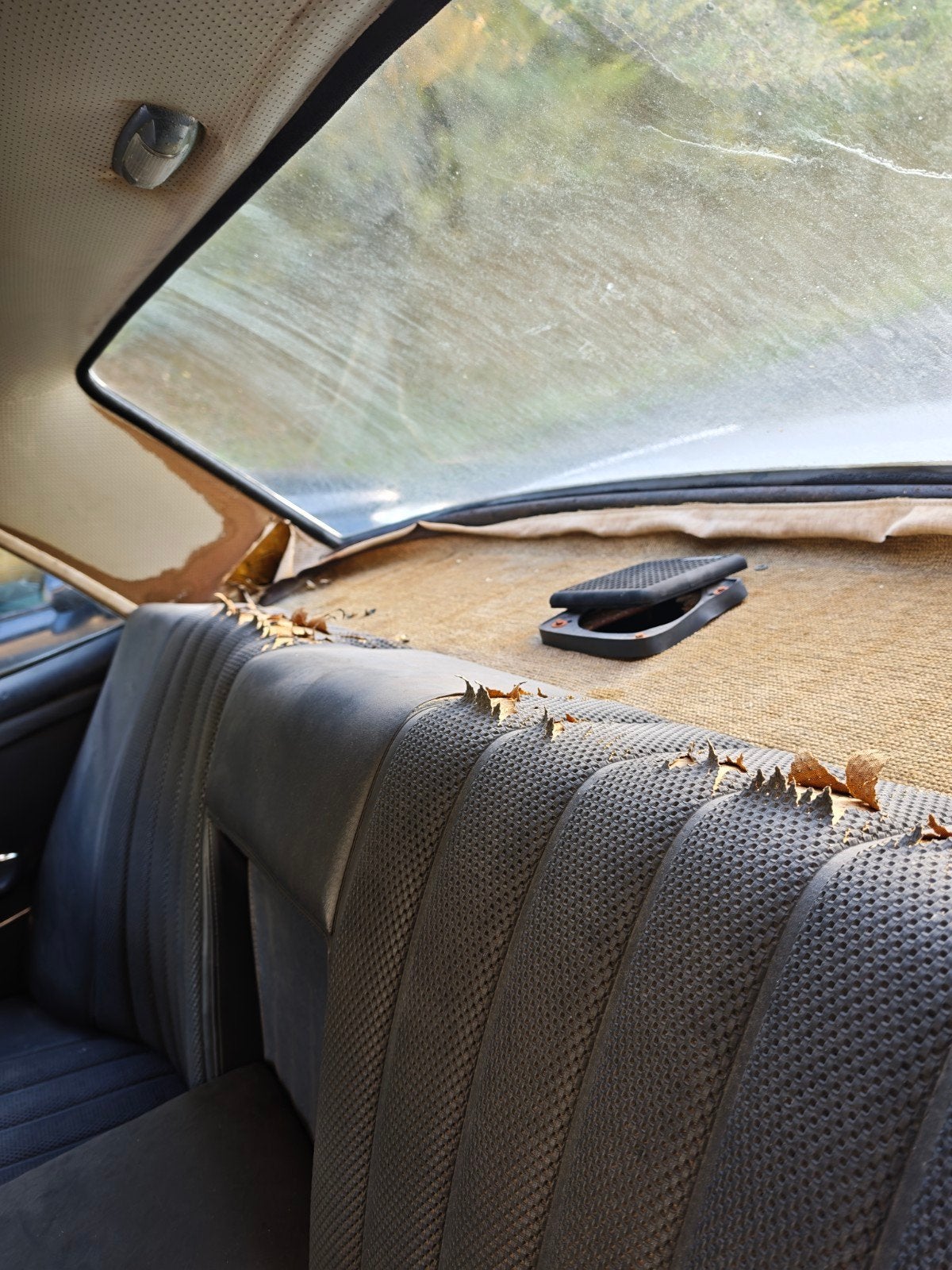 Mercedes W108 250s, foto 4