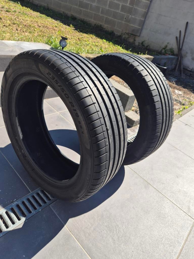 Pneu pirellli P ZERO 235/50/R19 99v