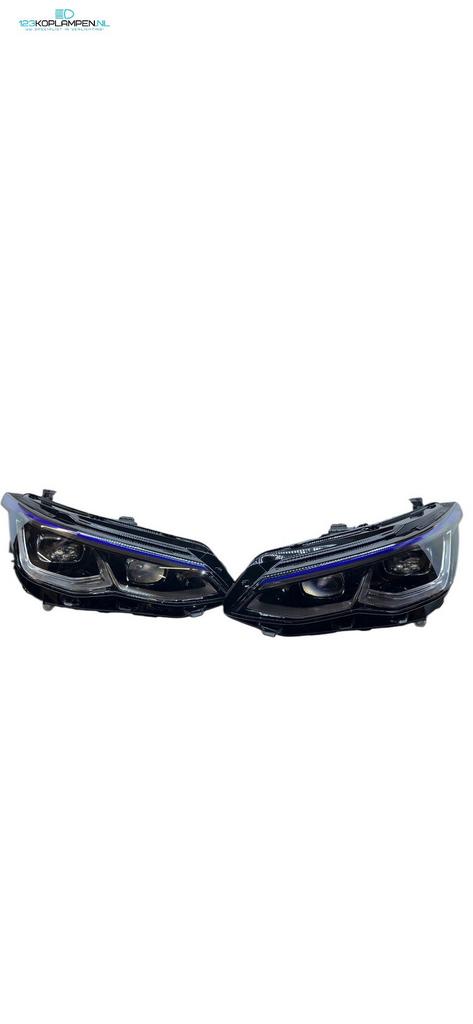Volkswagen Golf 8 R / GTE Full LED IQ.Light Koplampen Set Bl, Gebruikt, -, -, Verzenden