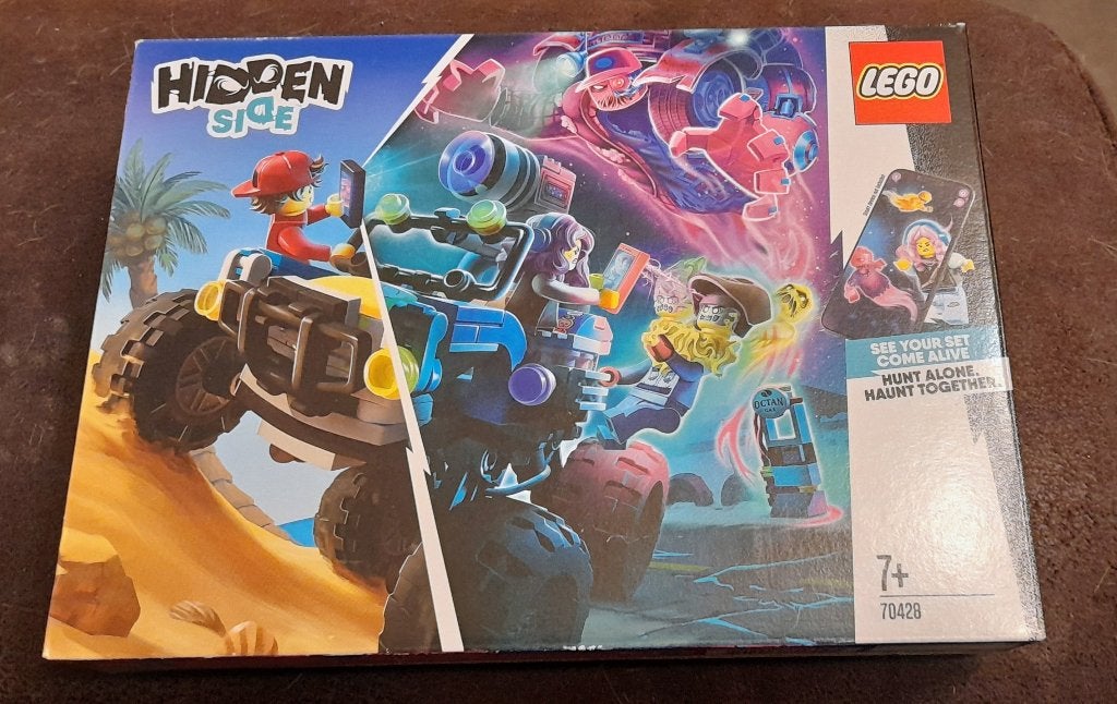 Lego hiddensite, Inclusief accessoires, Lego, Nieuw, Ophalen of Verzenden