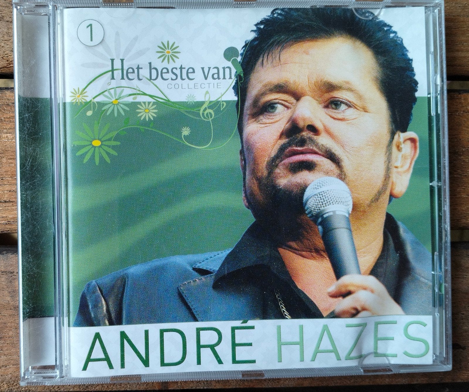 Het beste van André Hazes, CD & DVD, Enlèvement, Comme neuf
