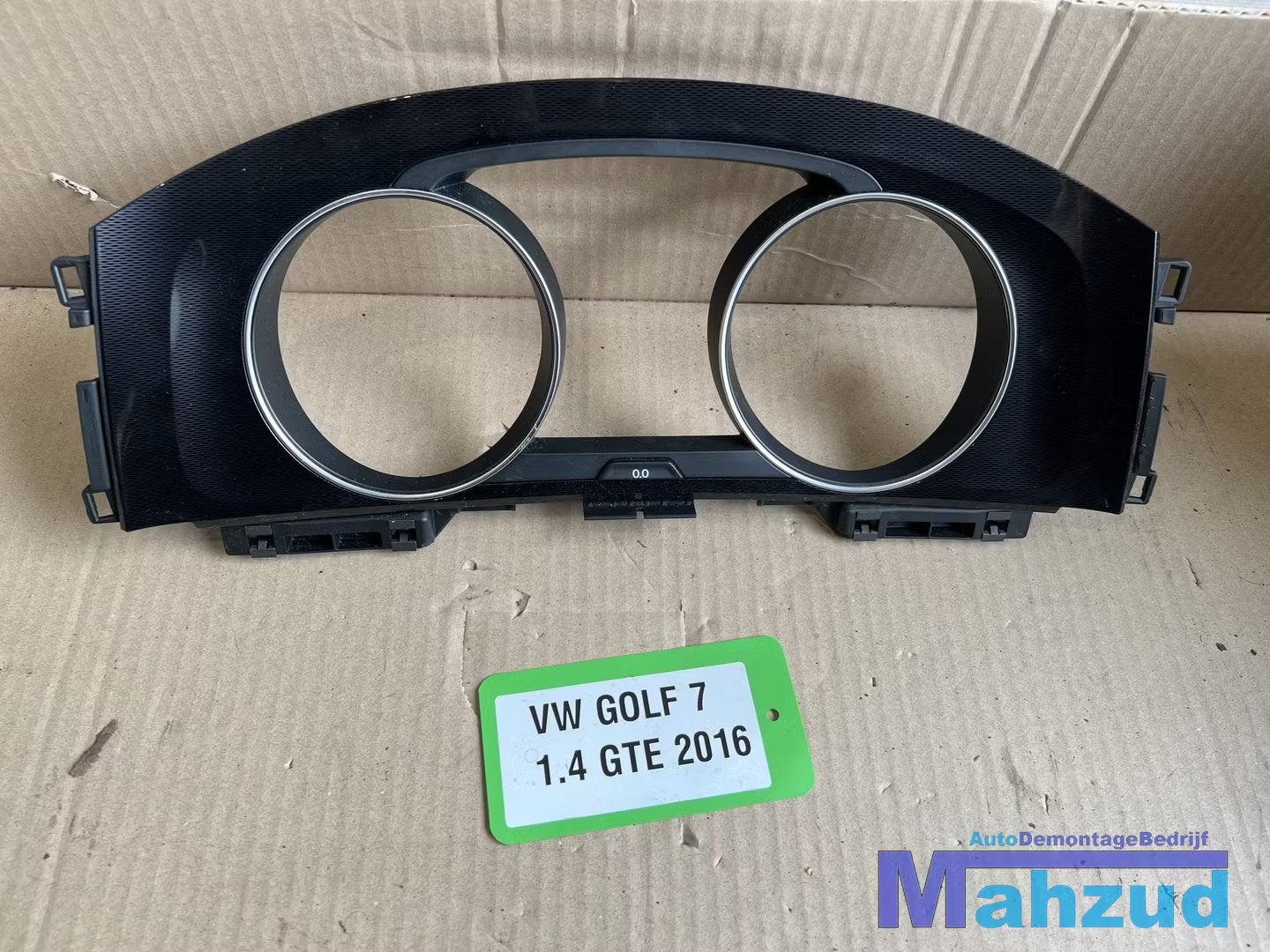 VW GOLF 7 Km teller kap 2012-2021vw, Auto-onderdelen, Gebruikt, Volkswagen, Volkswagen AG, Vw@volkswagen.de