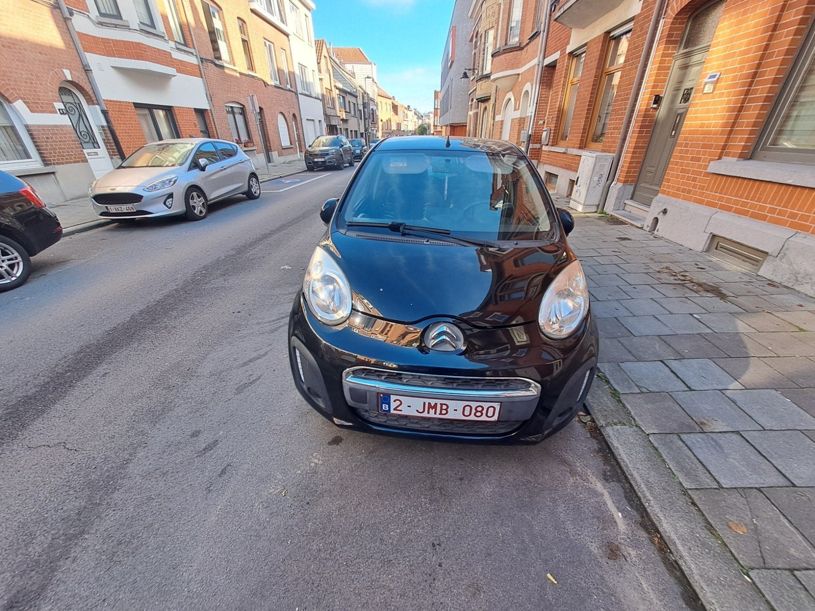 citroen c1, Auto's, C1, Particulier, Te koop, Benzine