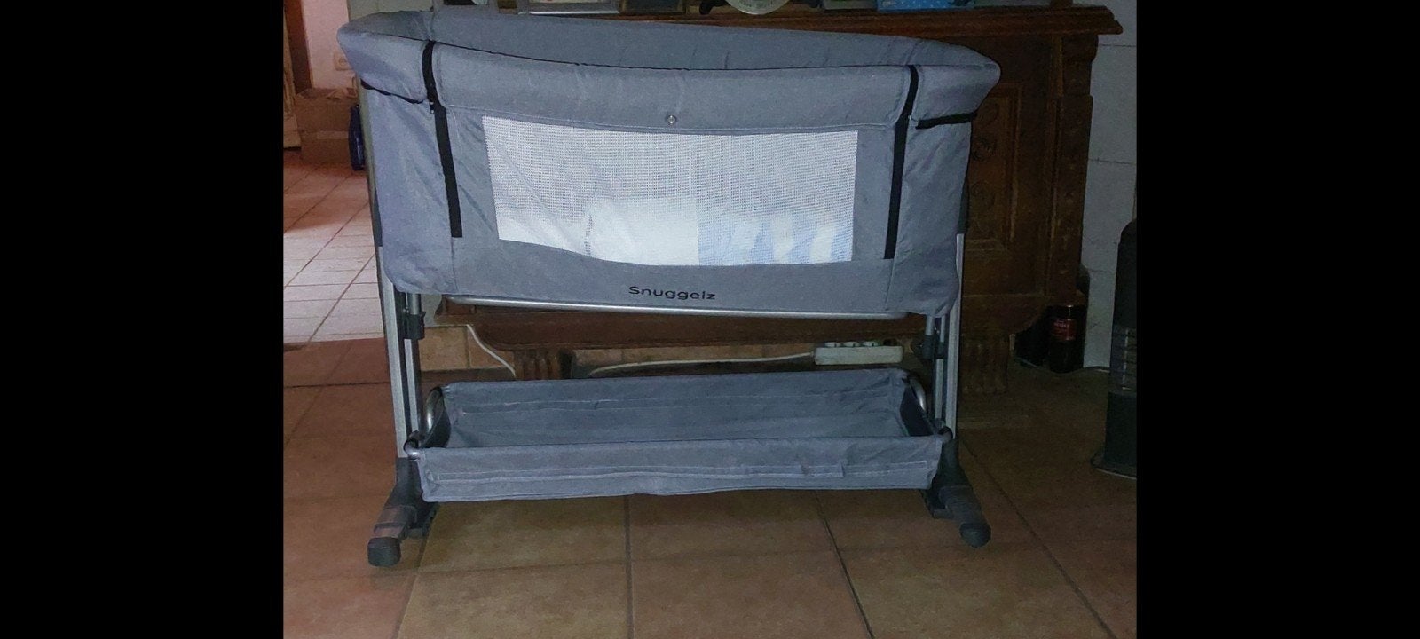 co-sleeper, Kinderen en Baby's, Ophalen