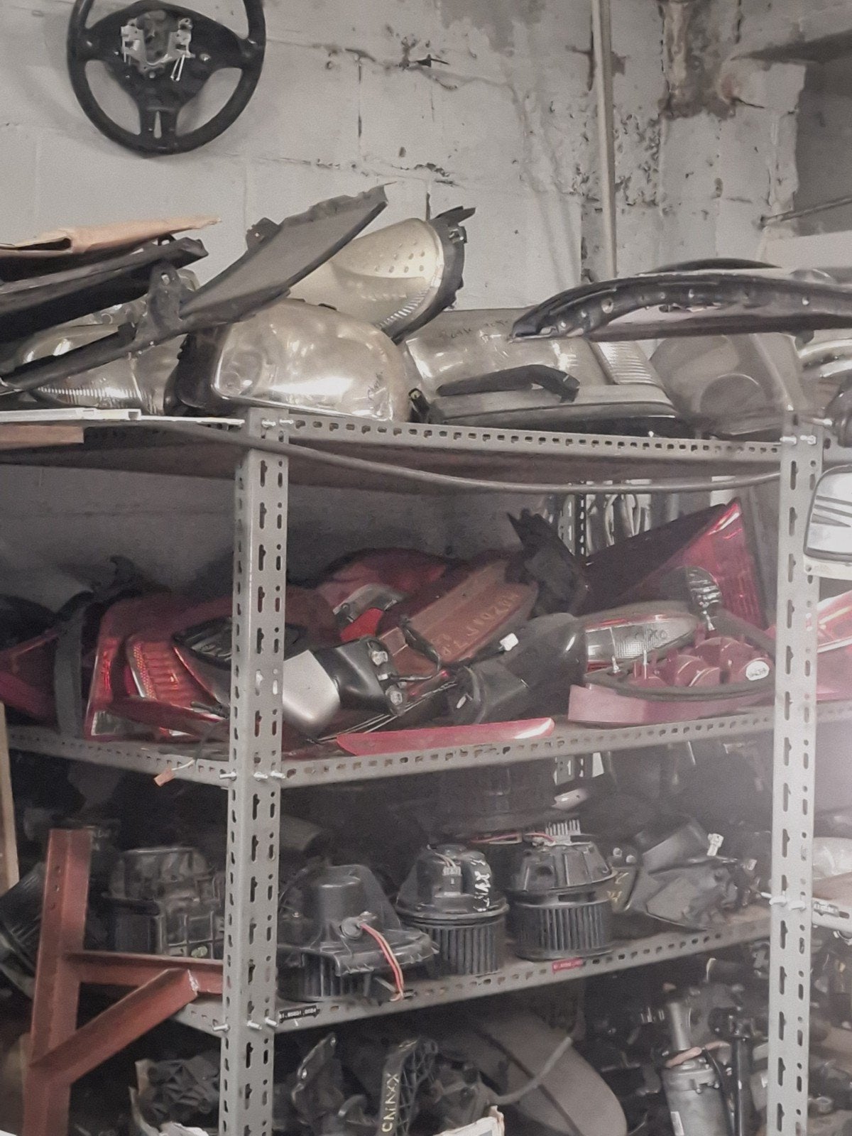 piece de voiture, liquidation caus fin activités, Autos : Pièces & Accessoires, Enlèvement