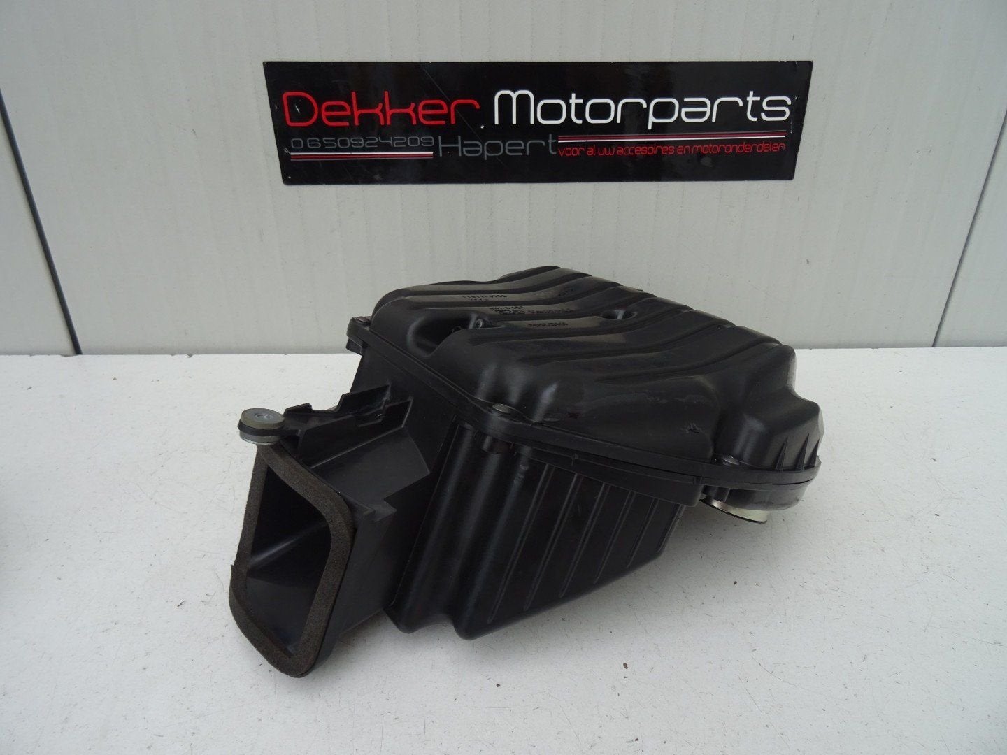 Airbox / Luchtfilterbox Kawasaki ZX6R Ninja 2019-2020-2021, Gebruikt, -, -, Ophalen of Verzenden