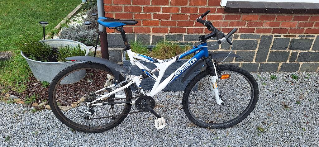 VTT enfant Rockrider, Vélos & Vélomoteurs, Vélos | Vélos pour enfant, Frein sur jante, Enlèvement, 20 pouces ou plus, Rockrider
