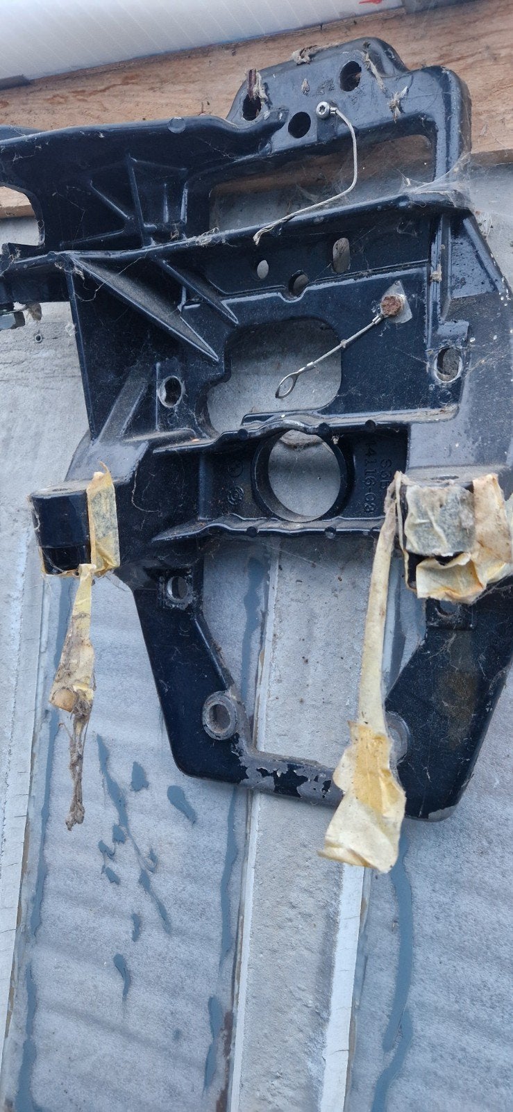 mercruiser alpfa1 gen 2, Watersport en Boten, Ophalen of Verzenden, Gebruikt, Motor en Techniek, Motorboot