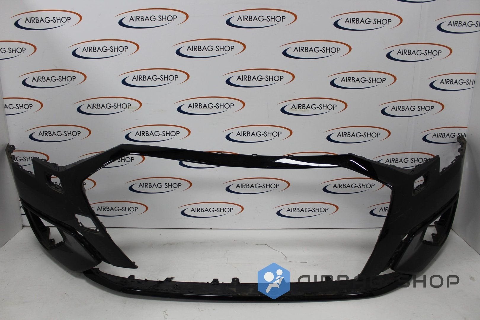 Voorbumper Audi A3 8Y Origineel Bumper KLS 6PDC 8Y0807437, Gebruikt, -, Voor, -