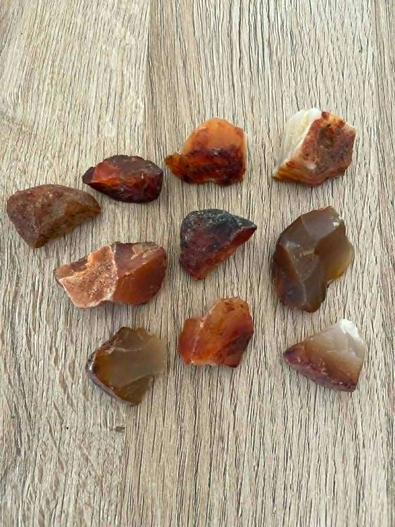 Lotje Rode Agaat, Ophalen of Verzenden, Mineraal