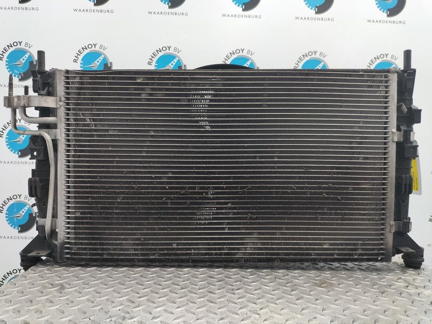 FORD FOCUS 1.6-16V Futura  KOELERPAKKET 2007, Ophalen of Verzenden, Gebruikt, Stiba lid
