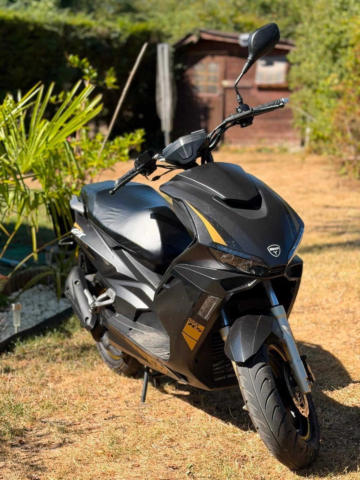à vendre scooter classe a, Autres modèles, Enlèvement ou Envoi, 49 cm³, Comme neuf