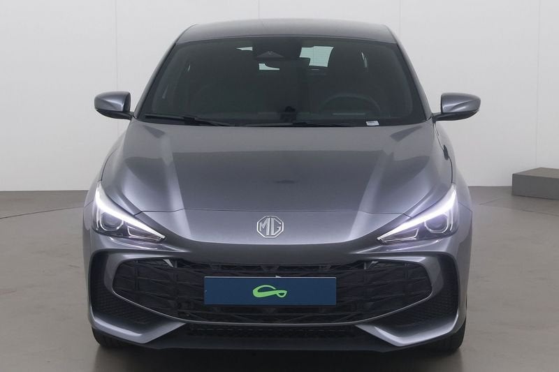 MG MG 3 1.5 Standard 194 + heated seats, Autos, MG, 1360 kg, Achat, Euro 6, Entreprise