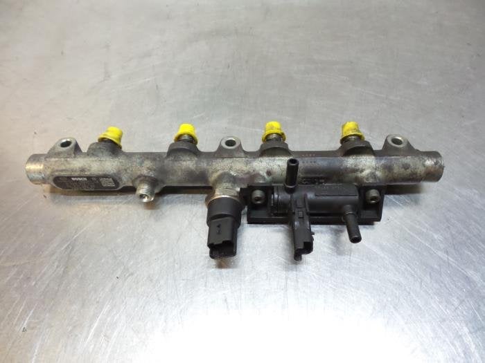Distributeur de carburant d'un Peugeot 807, -, 3 mois de garantie, Utilisé, -